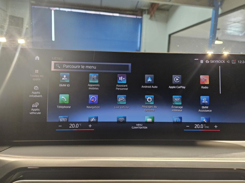 Photo 33 de l'offre de BMW SERIE 3 TOURING  320d xDrive 190 BVA8 G21 M Sport à 35990€ chez MKP Distribution