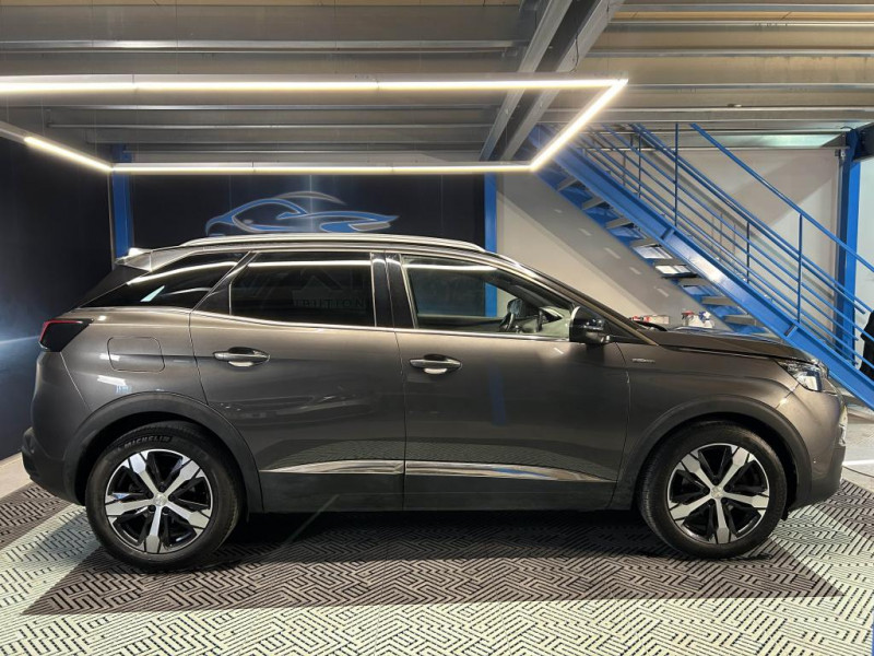 Photo 6 de l'offre de PEUGEOT 3008 1.5 BlueHDi 130 GT Line BVA à 17990€ chez MKP Distribution