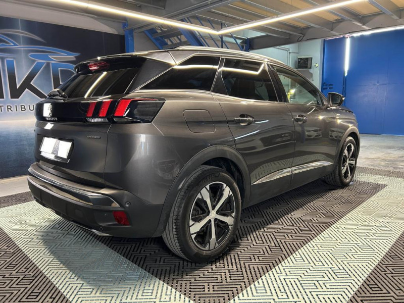 Photo 5 de l'offre de PEUGEOT 3008 1.5 BlueHDi 130 GT Line BVA à 17990€ chez MKP Distribution