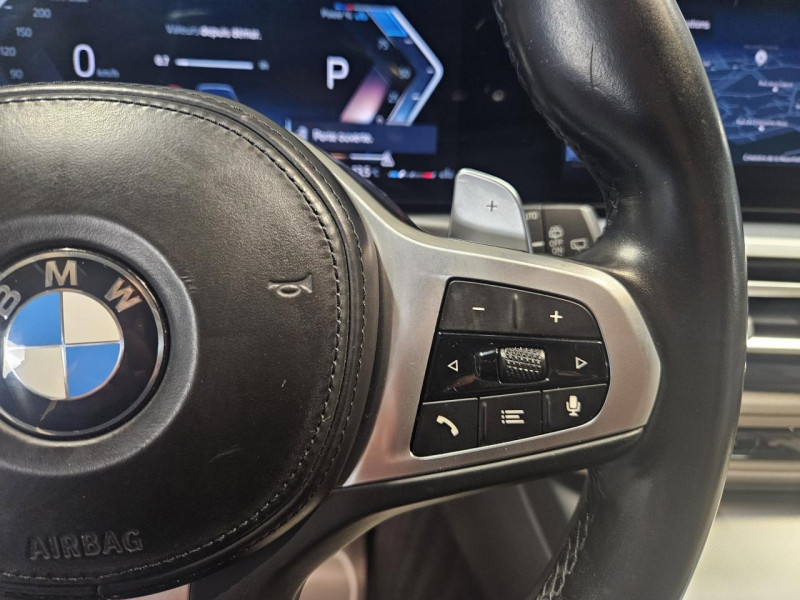 Photo 21 de l'offre de BMW SERIE 3 TOURING  320d xDrive 190 BVA8 G21 M Sport à 35990€ chez MKP Distribution