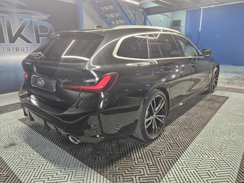 Photo 6 de l'offre de BMW SERIE 3 TOURING  320d xDrive 190 BVA8 G21 M Sport à 35990€ chez MKP Distribution