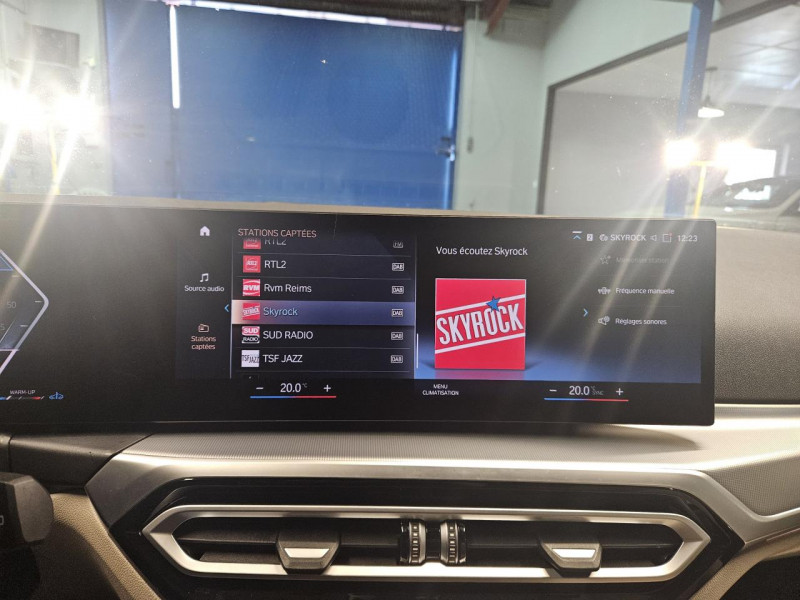 Photo 30 de l'offre de BMW SERIE 3 TOURING  320d xDrive 190 BVA8 G21 M Sport à 35990€ chez MKP Distribution