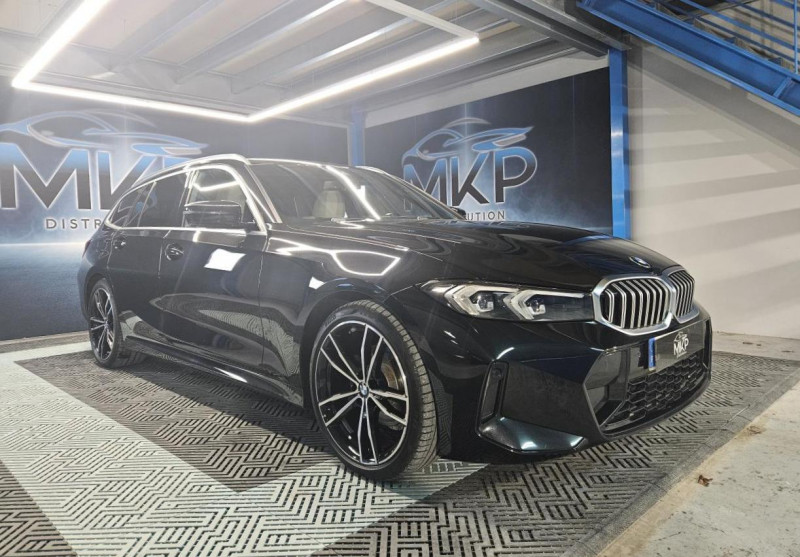 Photo 8 de l'offre de BMW SERIE 3 TOURING  320d xDrive 190 BVA8 G21 M Sport à 35990€ chez MKP Distribution