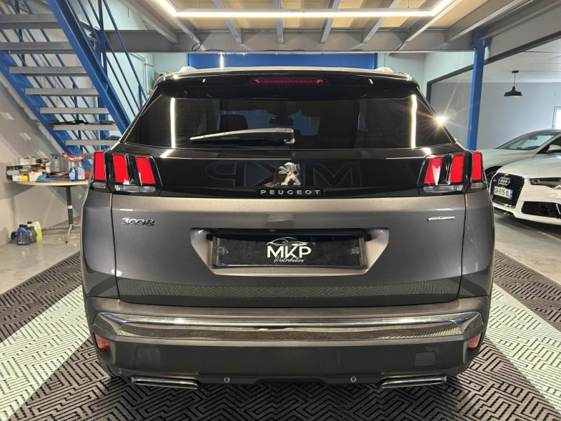 Photo 4 de l'offre de PEUGEOT 3008 1.5 BlueHDi 130 GT Line BVA à 17990€ chez MKP Distribution