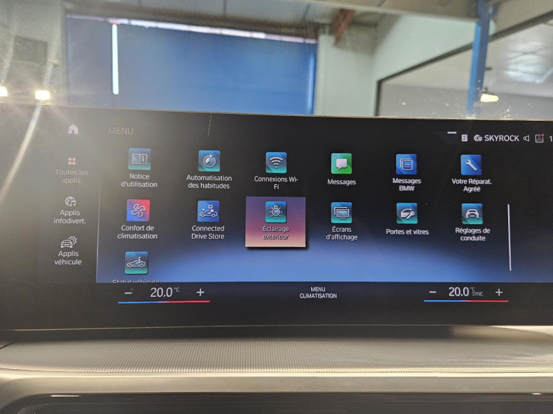 Photo 34 de l'offre de BMW SERIE 3 TOURING  320d xDrive 190 BVA8 G21 M Sport à 35990€ chez MKP Distribution