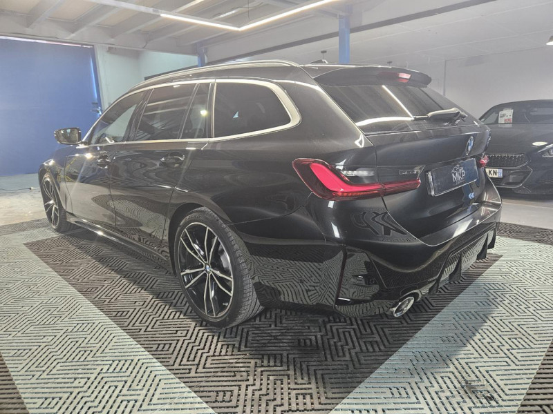 Photo 3 de l'offre de BMW SERIE 3 TOURING  320d xDrive 190 BVA8 G21 M Sport à 35990€ chez MKP Distribution