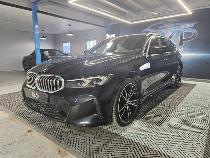 Bmw SERIE 3 TOURING  320d xDrive 190 BVA8 G21 M Sport DIESEL  Occasion à vendre