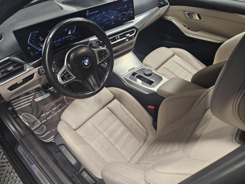 Photo 13 de l'offre de BMW SERIE 3 TOURING  320d xDrive 190 BVA8 G21 M Sport à 35990€ chez MKP Distribution