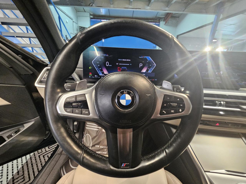 Photo 19 de l'offre de BMW SERIE 3 TOURING  320d xDrive 190 BVA8 G21 M Sport à 35990€ chez MKP Distribution