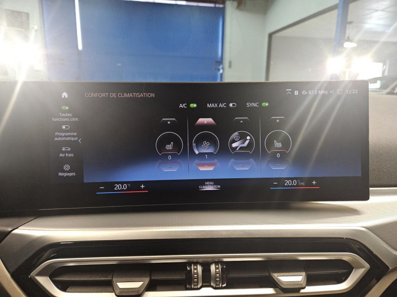 Photo 31 de l'offre de BMW SERIE 3 TOURING  320d xDrive 190 BVA8 G21 M Sport à 35990€ chez MKP Distribution