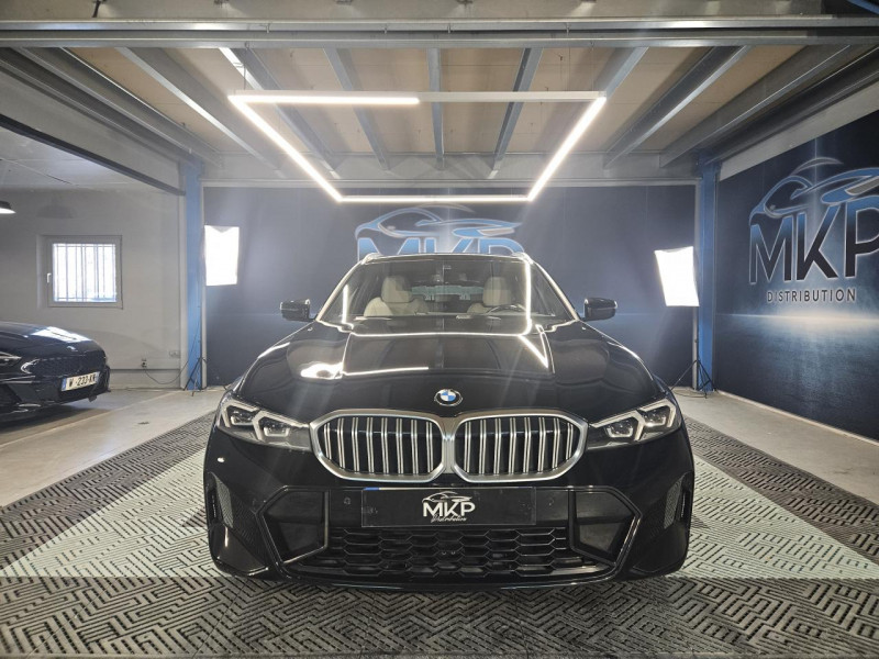 Photo 7 de l'offre de BMW SERIE 3 TOURING  320d xDrive 190 BVA8 G21 M Sport à 35990€ chez MKP Distribution