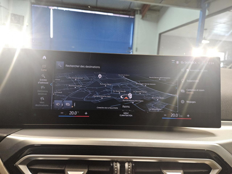 Photo 28 de l'offre de BMW SERIE 3 TOURING  320d xDrive 190 BVA8 G21 M Sport à 35990€ chez MKP Distribution