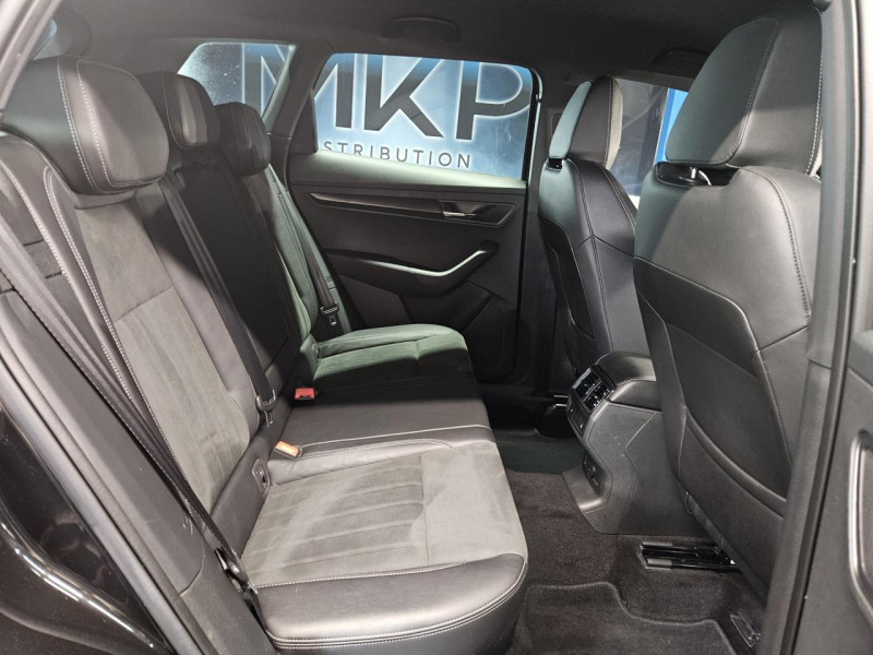 Photo 16 de l'offre de SKODA KAROQ 2.0 TDI 150 4x4 DSG7 Sportline à 29490€ chez MKP Distribution