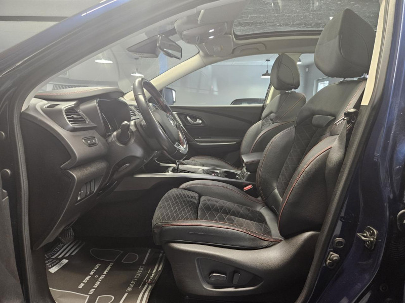 Photo 12 de l'offre de RENAULT KADJAR 1.3 TCe SL 160 EDC Black Edition à 15990€ chez MKP Distribution