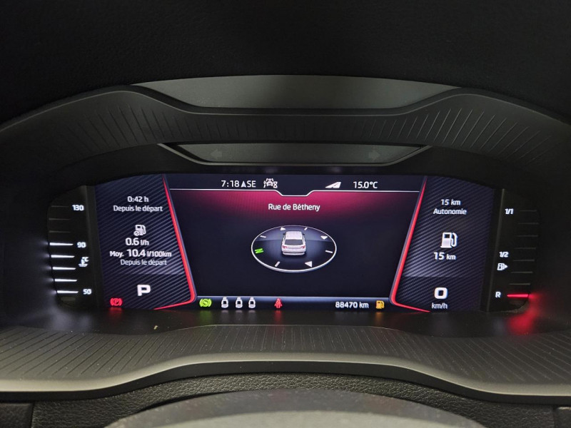 Photo 17 de l'offre de SKODA KAROQ 2.0 TDI 150 4x4 DSG7 Sportline à 29490€ chez MKP Distribution