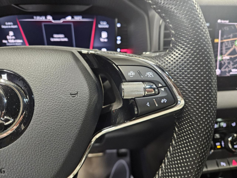 Photo 20 de l'offre de SKODA KAROQ 2.0 TDI 150 4x4 DSG7 Sportline à 29490€ chez MKP Distribution