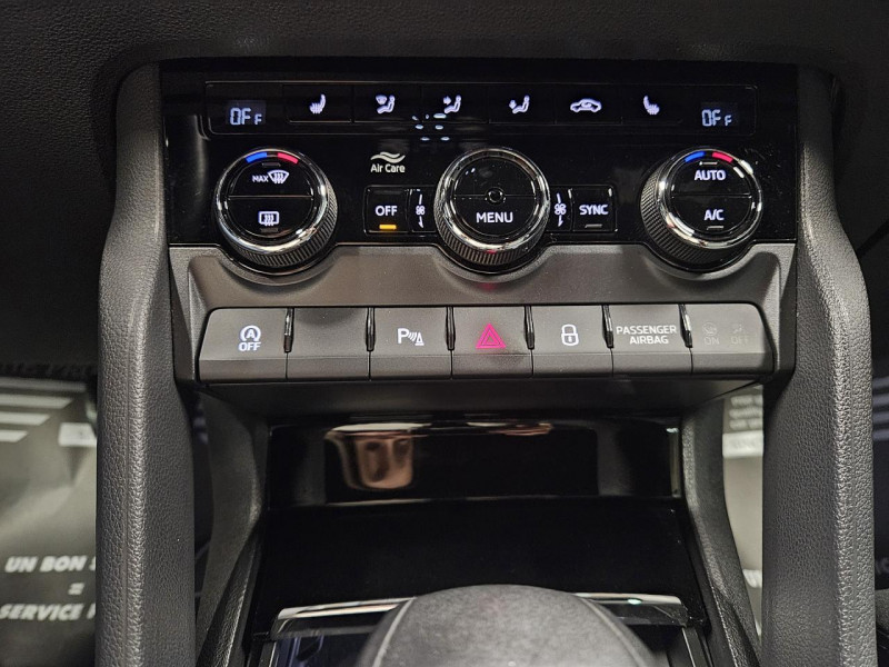 Photo 31 de l'offre de SKODA KAROQ 2.0 TDI 150 4x4 DSG7 Sportline à 29490€ chez MKP Distribution