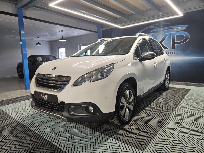 Peugeot 2008  1.6 e-HDi 92 ETG6  Allure  DIESEL  Occasion à vendre