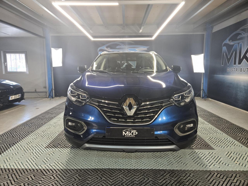 Photo 7 de l'offre de RENAULT KADJAR 1.3 TCe SL 160 EDC Black Edition à 15990€ chez MKP Distribution