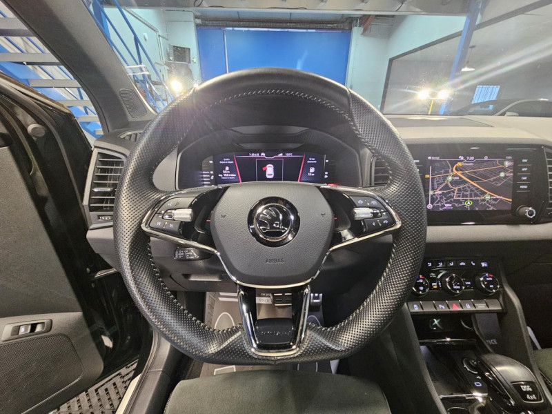 Photo 18 de l'offre de SKODA KAROQ 2.0 TDI 150 4x4 DSG7 Sportline à 29490€ chez MKP Distribution