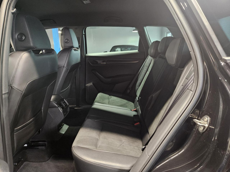 Photo 15 de l'offre de SKODA KAROQ 2.0 TDI 150 4x4 DSG7 Sportline à 29490€ chez MKP Distribution