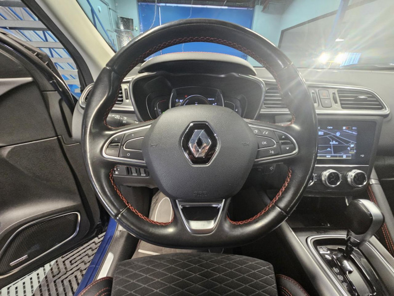 Photo 16 de l'offre de RENAULT KADJAR 1.3 TCe SL 160 EDC Black Edition à 15990€ chez MKP Distribution