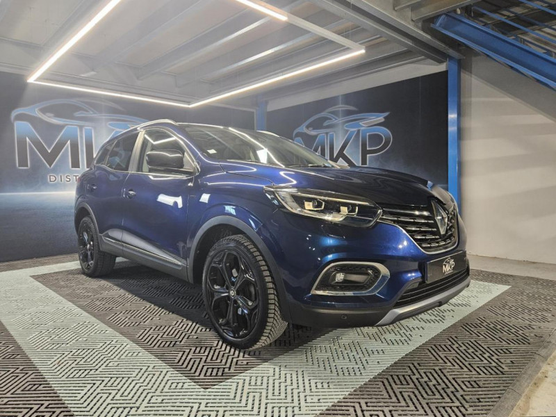 Photo 8 de l'offre de RENAULT KADJAR 1.3 TCe SL 160 EDC Black Edition à 15990€ chez MKP Distribution