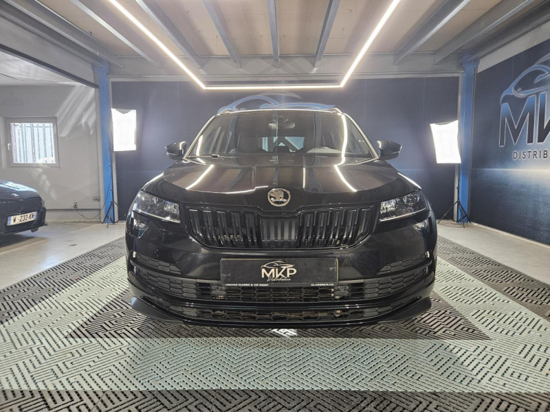 Photo 8 de l'offre de SKODA KAROQ 2.0 TDI 150 4x4 DSG7 Sportline à 29490€ chez MKP Distribution