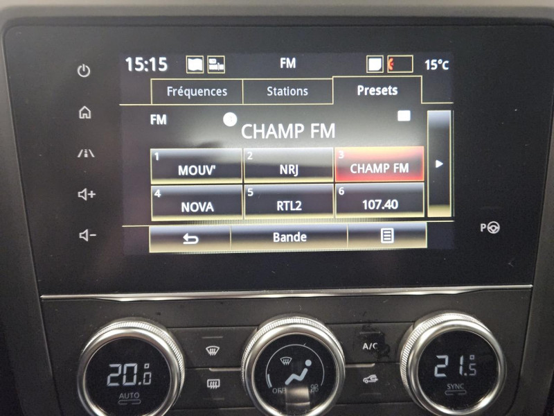 Photo 28 de l'offre de RENAULT KADJAR 1.3 TCe SL 160 EDC Black Edition à 15990€ chez MKP Distribution