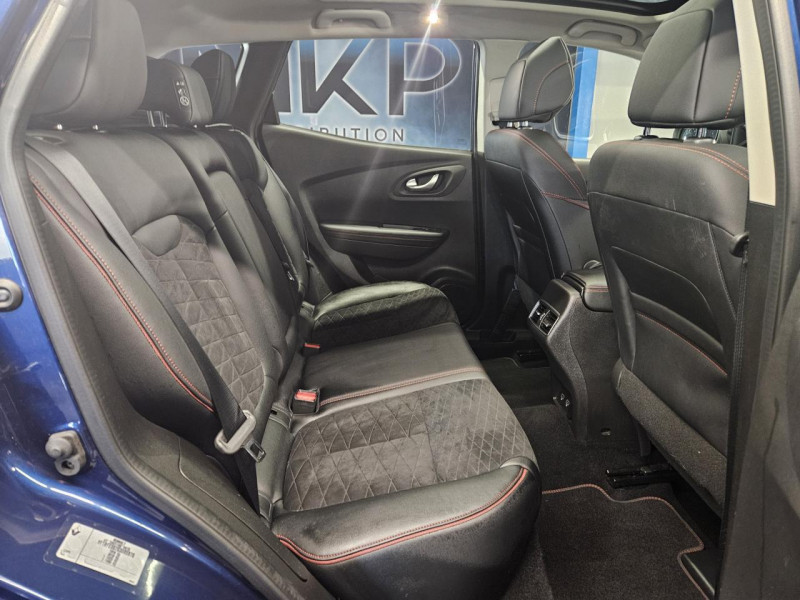 Photo 14 de l'offre de RENAULT KADJAR 1.3 TCe SL 160 EDC Black Edition à 15990€ chez MKP Distribution