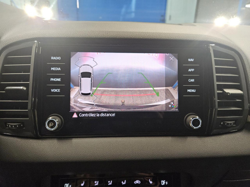 Photo 27 de l'offre de SKODA KAROQ 2.0 TDI 150 4x4 DSG7 Sportline à 29490€ chez MKP Distribution