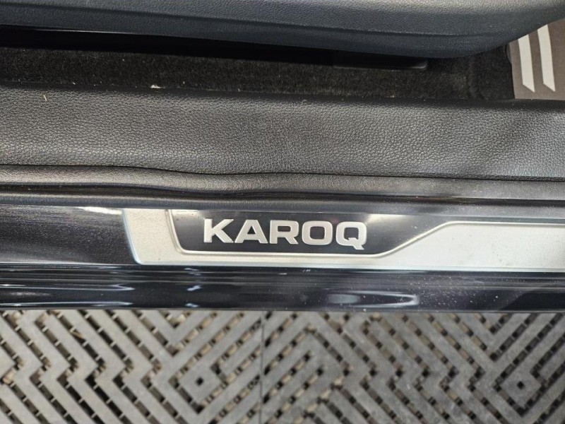 Photo 47 de l'offre de SKODA KAROQ 2.0 TDI 150 4x4 DSG7 Sportline à 29490€ chez MKP Distribution