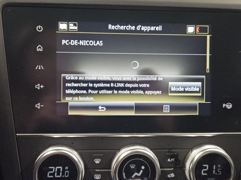 Photo 29 de l'offre de RENAULT KADJAR 1.3 TCe SL 160 EDC Black Edition à 15990€ chez MKP Distribution
