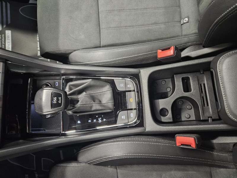 Photo 33 de l'offre de SKODA KAROQ 2.0 TDI 150 4x4 DSG7 Sportline à 29490€ chez MKP Distribution
