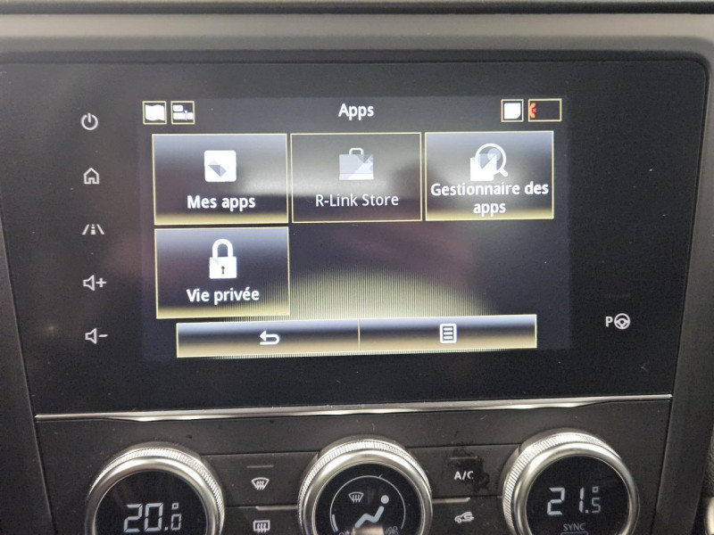 Photo 31 de l'offre de RENAULT KADJAR 1.3 TCe SL 160 EDC Black Edition à 15990€ chez MKP Distribution