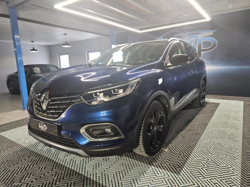 Renault KADJAR 1.3 TCe SL 160 EDC Black Edition ESSENCE  Occasion à vendre