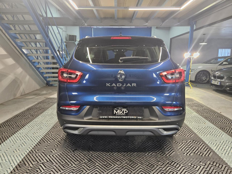 Photo 4 de l'offre de RENAULT KADJAR 1.3 TCe SL 160 EDC Black Edition à 15990€ chez MKP Distribution
