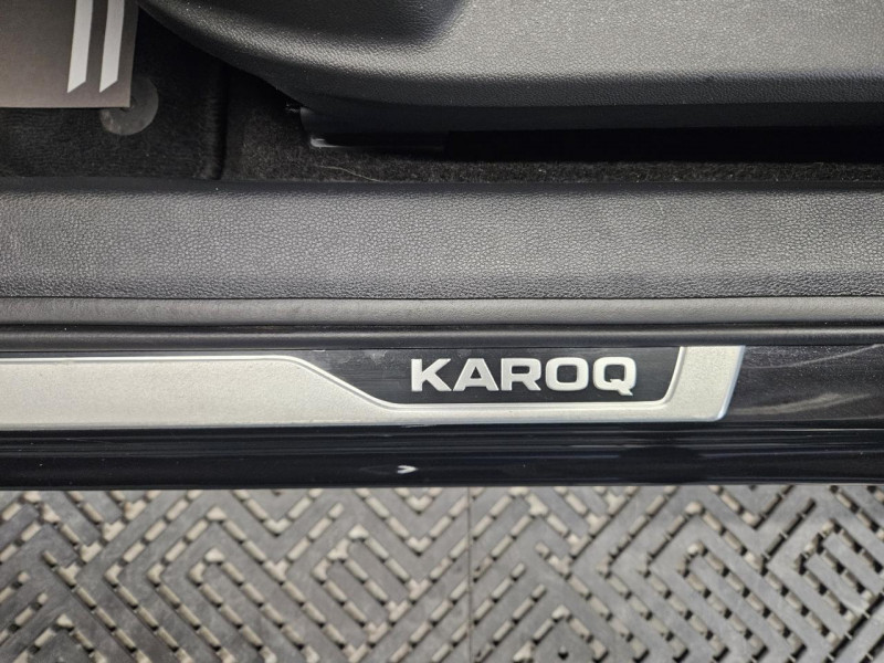 Photo 48 de l'offre de SKODA KAROQ 2.0 TDI 150 4x4 DSG7 Sportline à 29490€ chez MKP Distribution