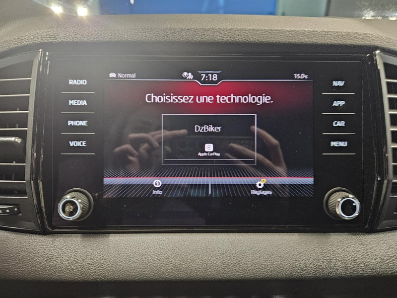 Photo 30 de l'offre de SKODA KAROQ 2.0 TDI 150 4x4 DSG7 Sportline à 29490€ chez MKP Distribution