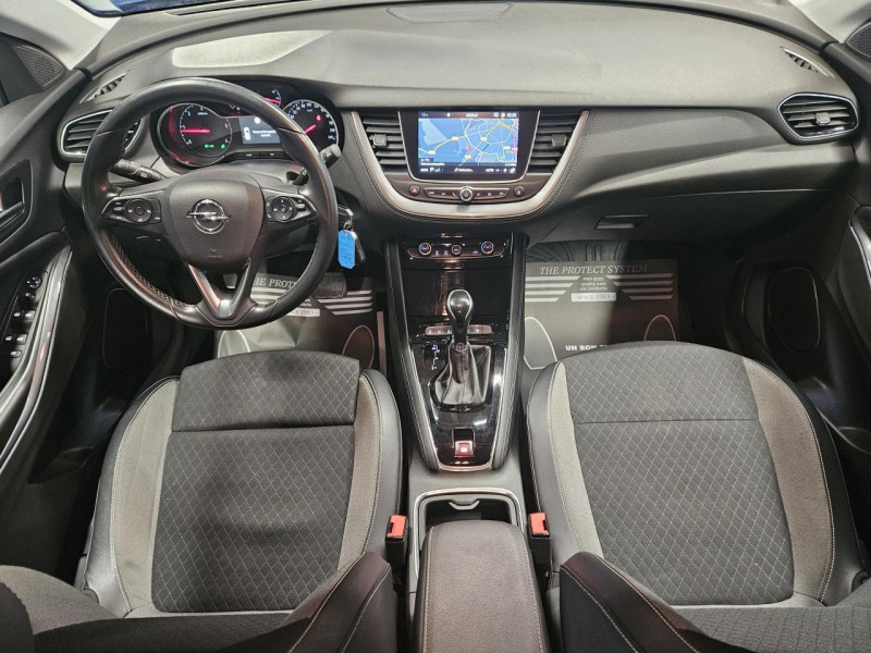 Photo 11 de l'offre de OPEL CROSSLAND X 1.5 Diesel 130 BVA6 Innovation Business à 15490€ chez MKP Distribution