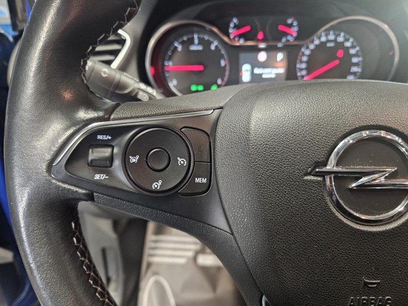 Photo 19 de l'offre de OPEL CROSSLAND X 1.5 Diesel 130 BVA6 Innovation Business à 15490€ chez MKP Distribution