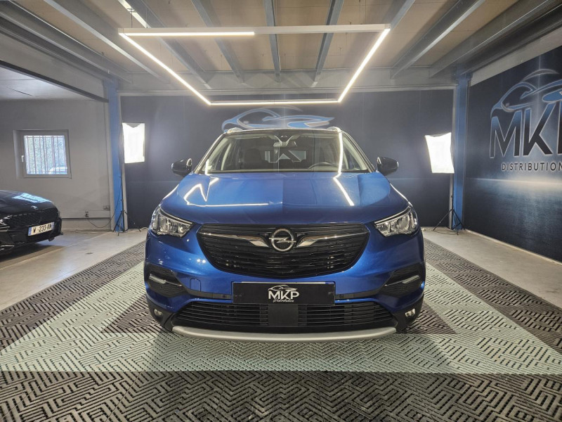 Photo 7 de l'offre de OPEL CROSSLAND X 1.5 Diesel 130 BVA6 Innovation Business à 15490€ chez MKP Distribution