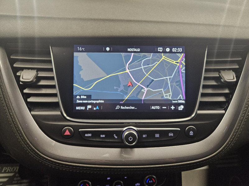Photo 24 de l'offre de OPEL CROSSLAND X 1.5 Diesel 130 BVA6 Innovation Business à 15490€ chez MKP Distribution