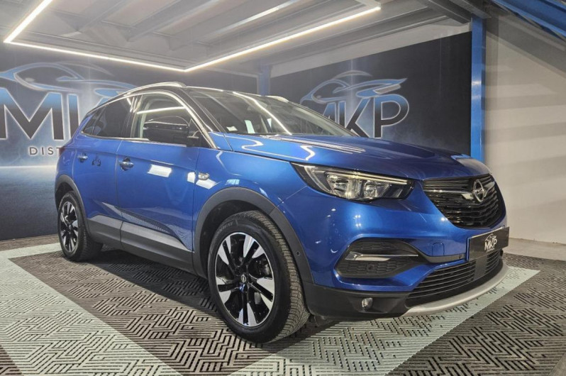 Photo 8 de l'offre de OPEL CROSSLAND X 1.5 Diesel 130 BVA6 Innovation Business à 15490€ chez MKP Distribution