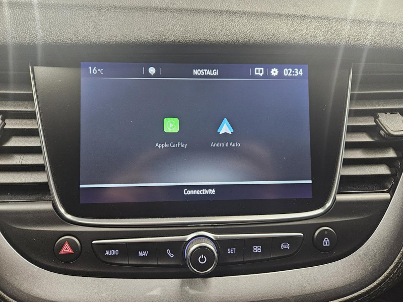 Photo 28 de l'offre de OPEL CROSSLAND X 1.5 Diesel 130 BVA6 Innovation Business à 15490€ chez MKP Distribution