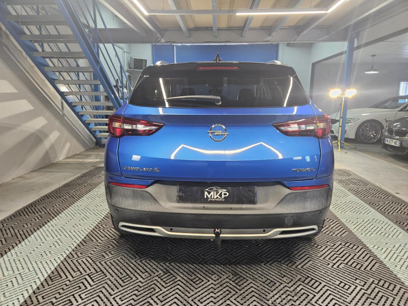 Photo 4 de l'offre de OPEL CROSSLAND X 1.5 Diesel 130 BVA6 Innovation Business à 15490€ chez MKP Distribution