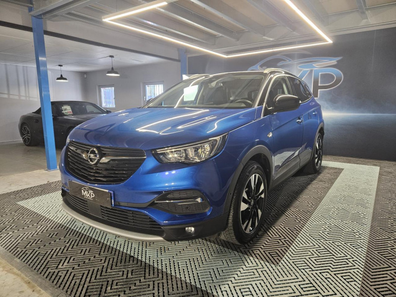 Opel CROSSLAND X 1.5 Diesel 130 BVA6 Innovation Business DIESEL  Occasion à vendre