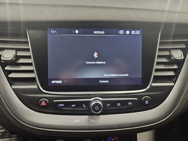 Photo 27 de l'offre de OPEL CROSSLAND X 1.5 Diesel 130 BVA6 Innovation Business à 15490€ chez MKP Distribution