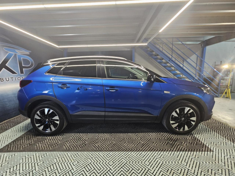 Photo 5 de l'offre de OPEL CROSSLAND X 1.5 Diesel 130 BVA6 Innovation Business à 15490€ chez MKP Distribution