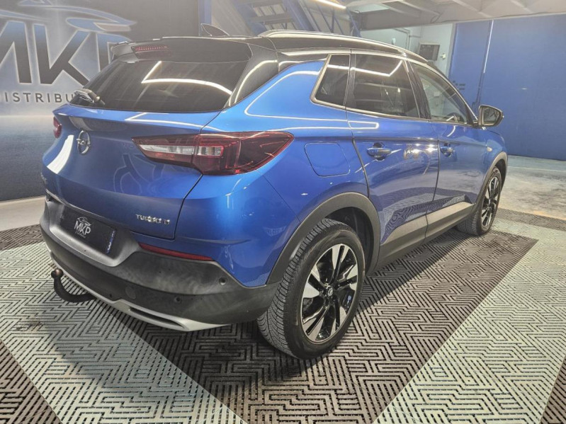 Photo 6 de l'offre de OPEL CROSSLAND X 1.5 Diesel 130 BVA6 Innovation Business à 15490€ chez MKP Distribution